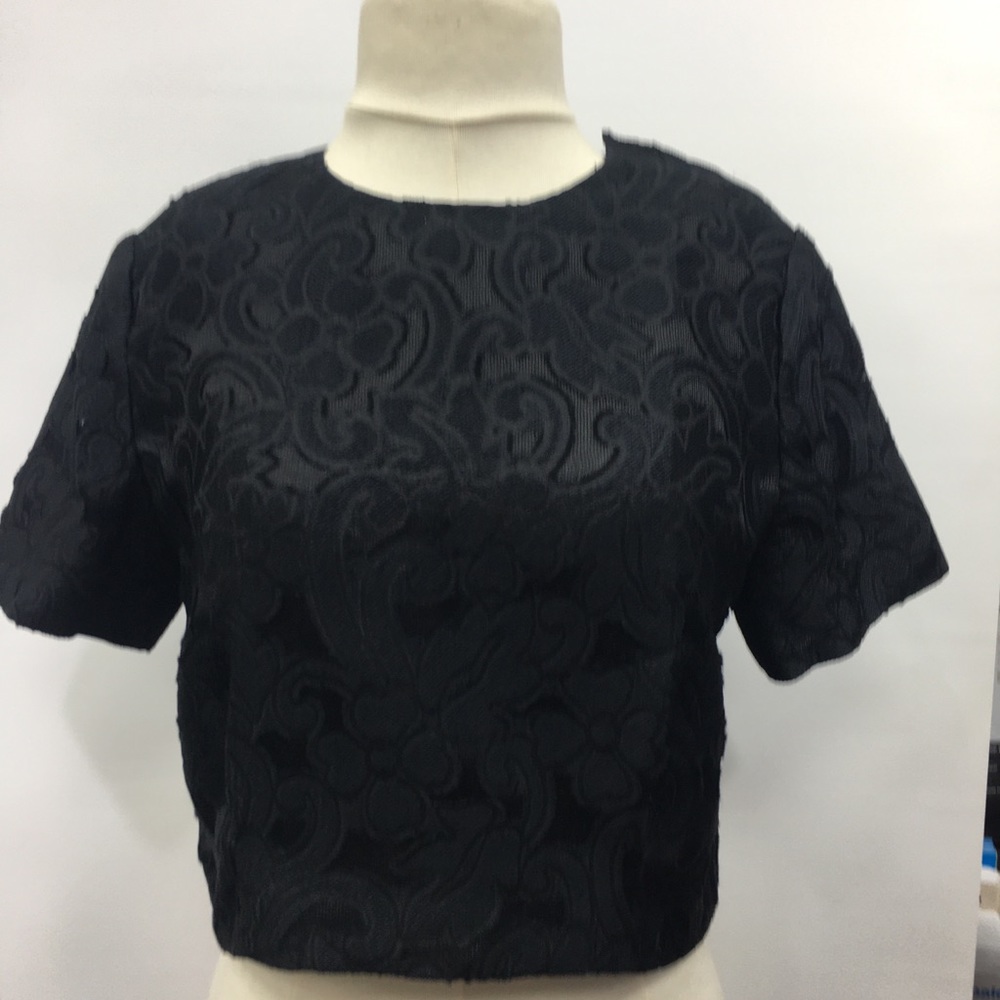 Vilshenko Blouses Black 8 size Black
